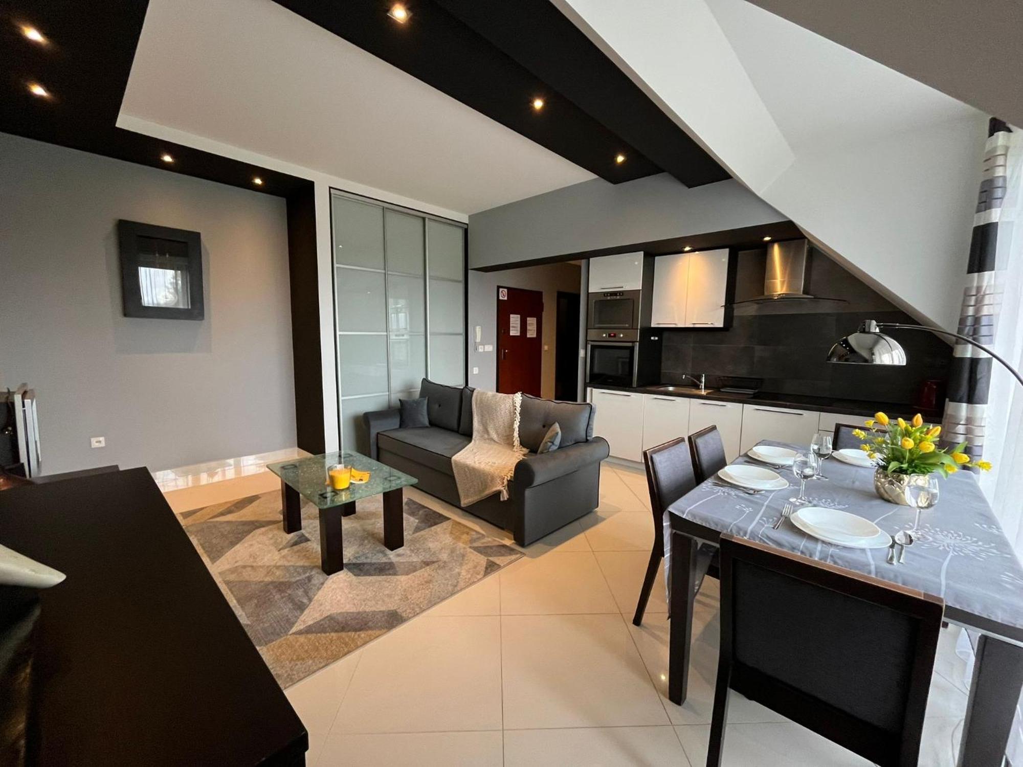 Apartment Bordeaux Szymoszkowa Residence Zakopane Косцелиско Экстерьер фото