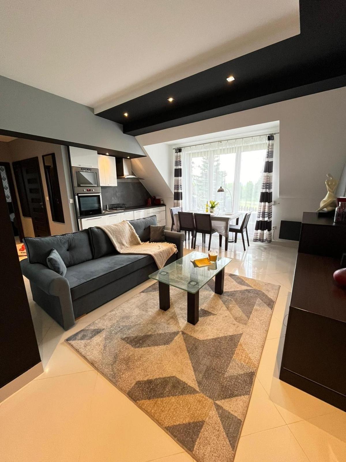 Apartment Bordeaux Szymoszkowa Residence Zakopane Косцелиско Экстерьер фото