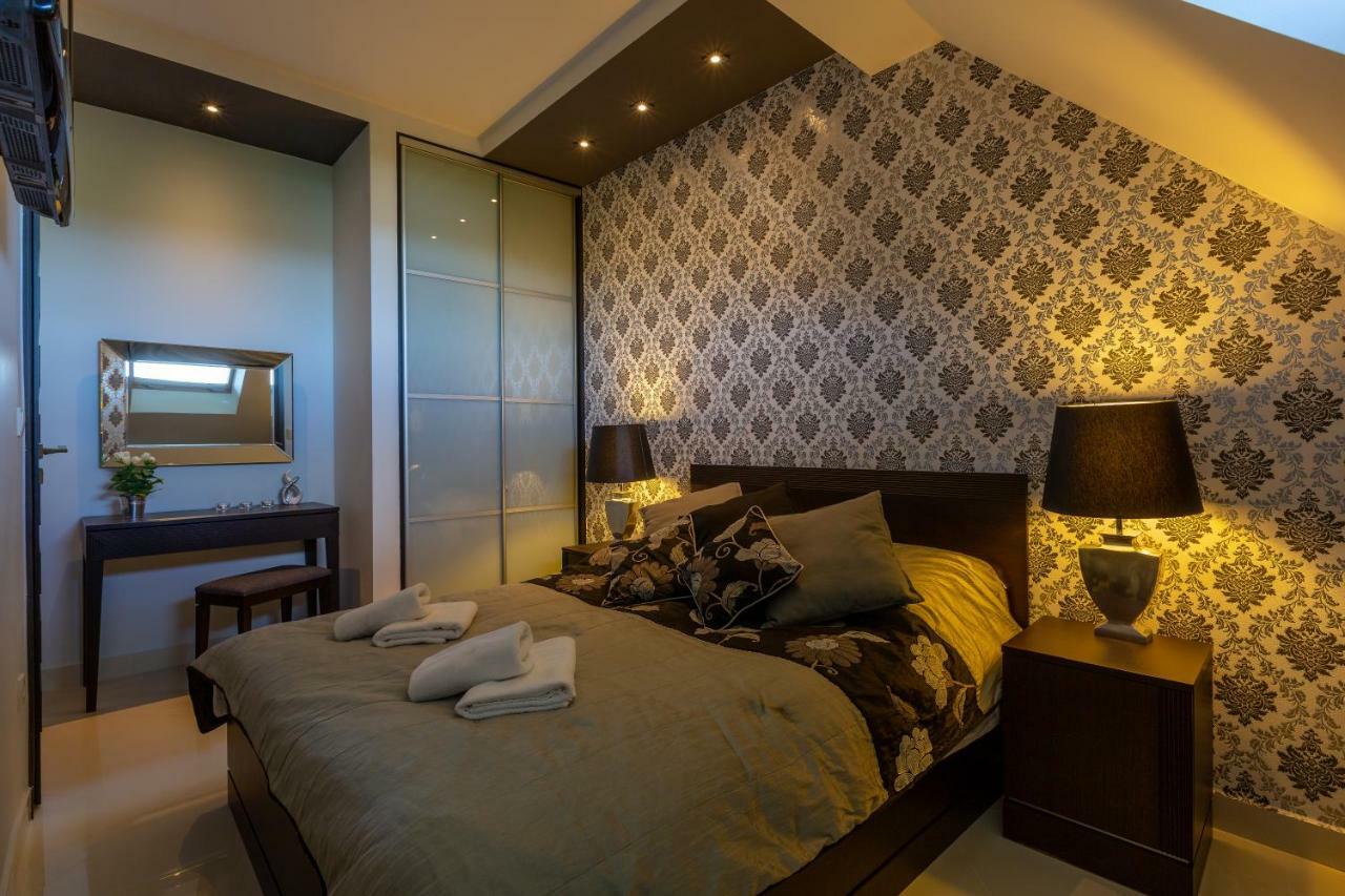 Apartment Bordeaux Szymoszkowa Residence Zakopane Косцелиско Экстерьер фото