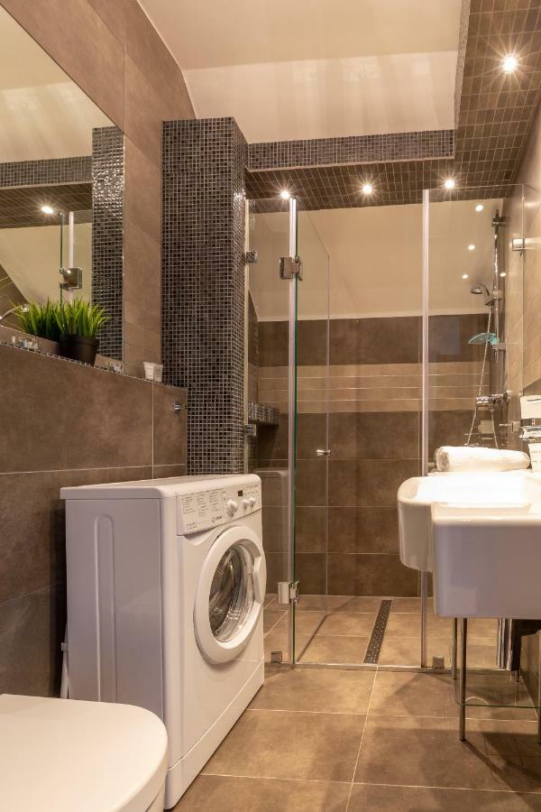 Apartment Bordeaux Szymoszkowa Residence Zakopane Косцелиско Экстерьер фото