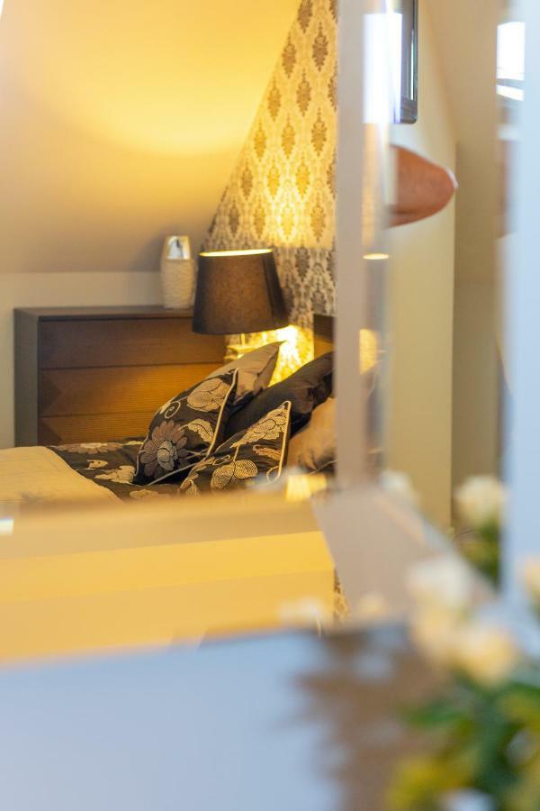 Apartment Bordeaux Szymoszkowa Residence Zakopane Косцелиско Экстерьер фото
