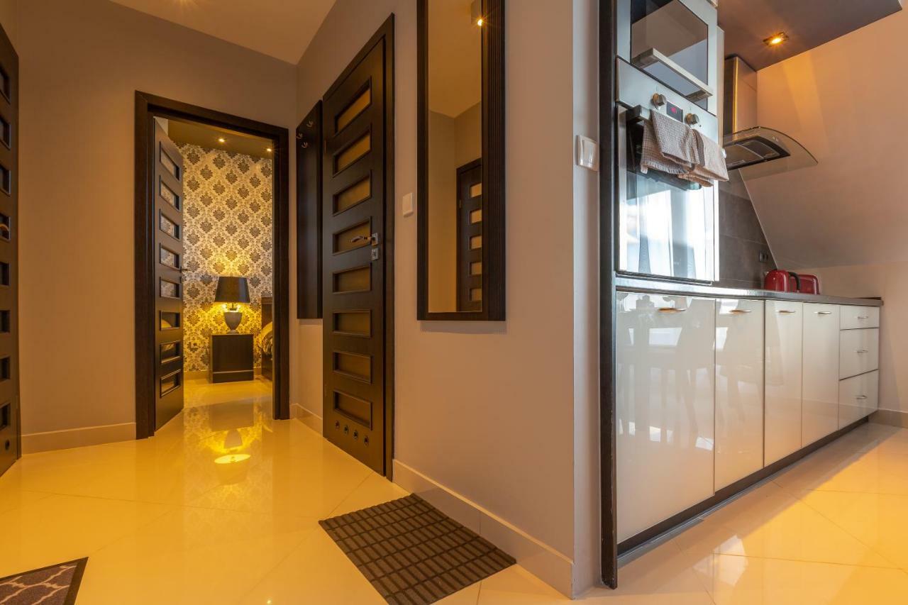 Apartment Bordeaux Szymoszkowa Residence Zakopane Косцелиско Экстерьер фото