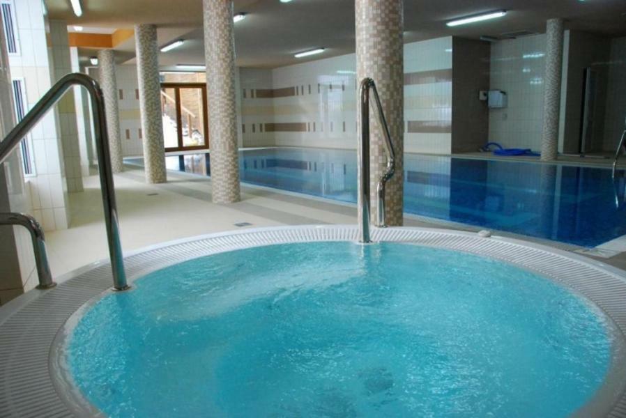 Apartment Bordeaux Szymoszkowa Residence Zakopane Косцелиско Экстерьер фото