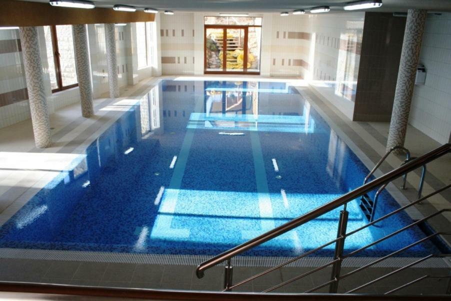 Apartment Bordeaux Szymoszkowa Residence Zakopane Косцелиско Экстерьер фото